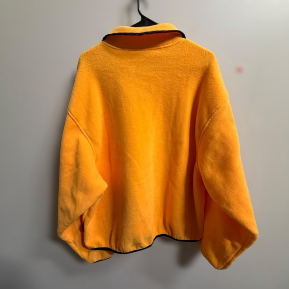 SOLD NEW Vintage Woolrich Quarter Snap Fleece Pullover Men’s 2XL Made in USA - Picture 11 of 13